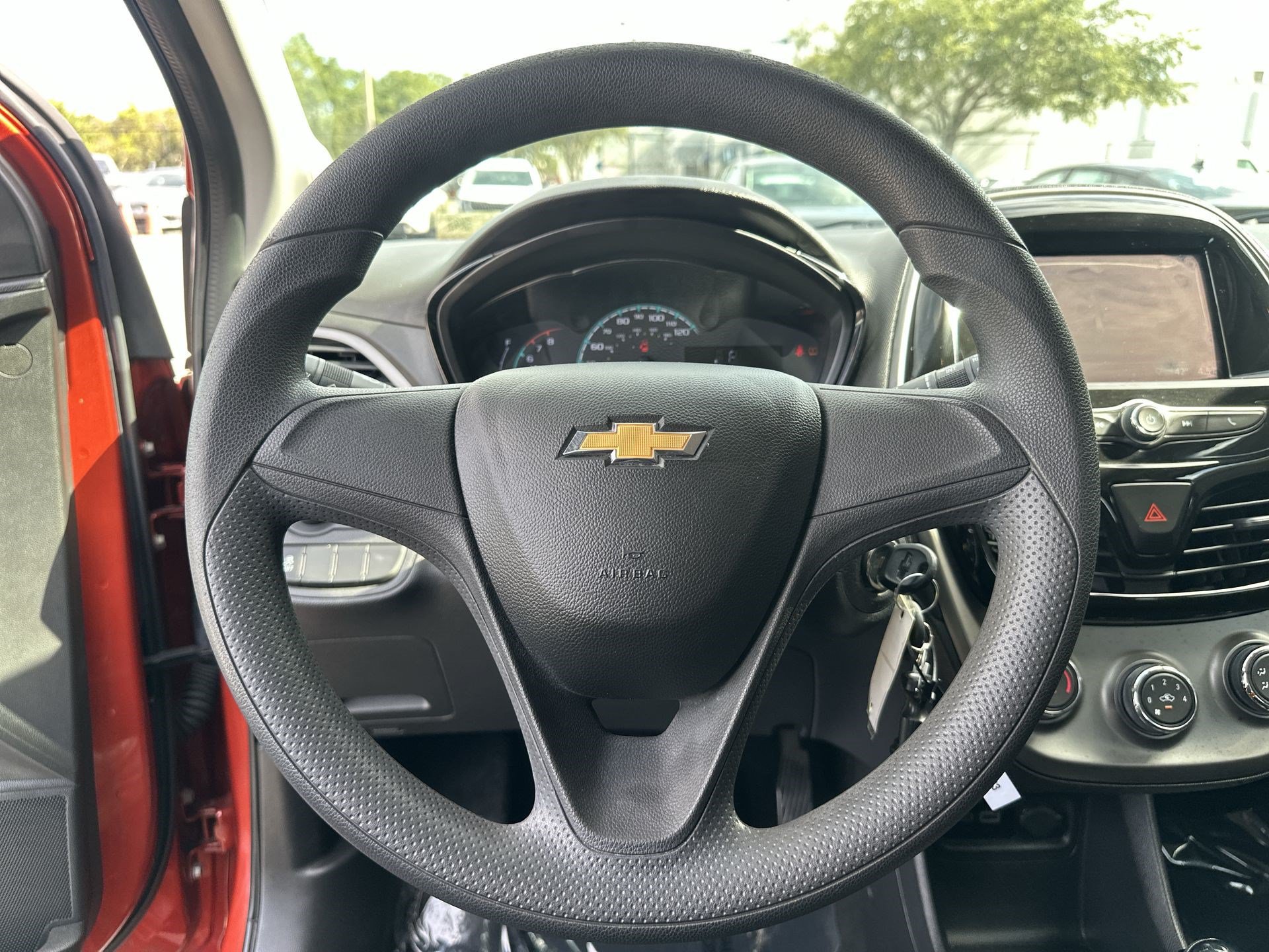 Used 2021 Chevrolet Spark LS FWD image 11