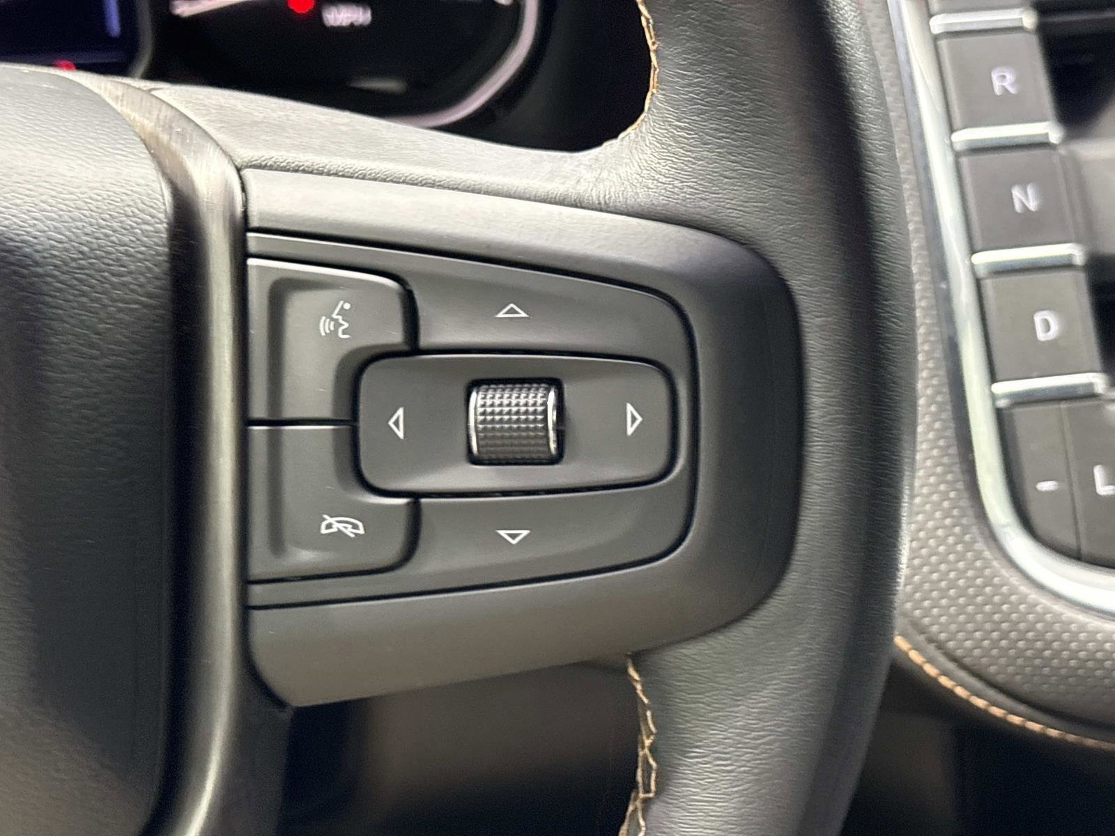 Certified 2021 GMC Yukon AT4 w/ Rear Media and Nav Package AWD/4WD image 20