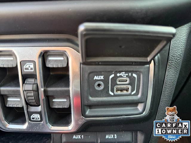 Used 2021 Jeep Wrangler Unlimited Sport AWD/4WD image 6