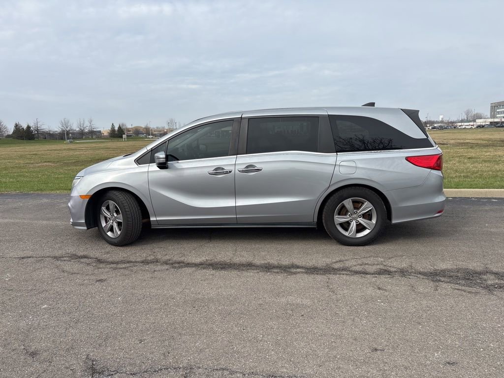 Used 2019 Honda Odyssey EX-L image 8