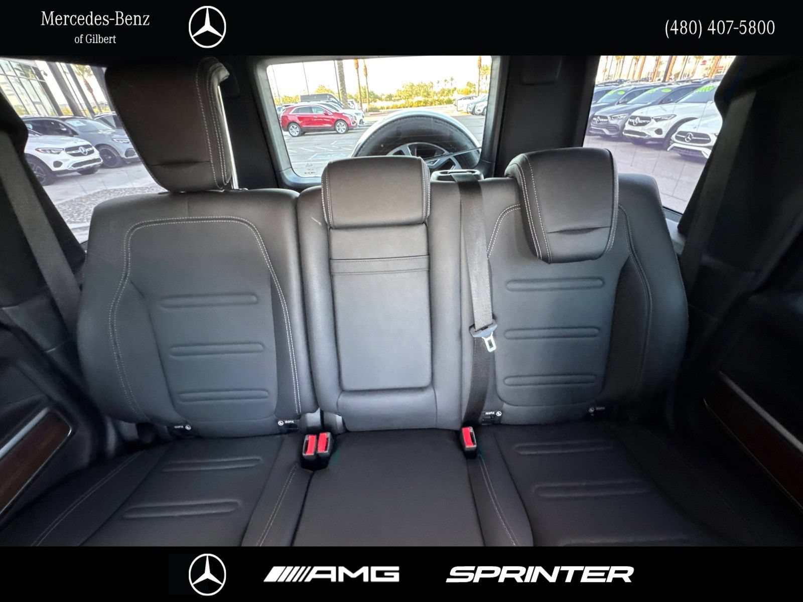 Used 2025 Mercedes-Benz G 550 image 19
