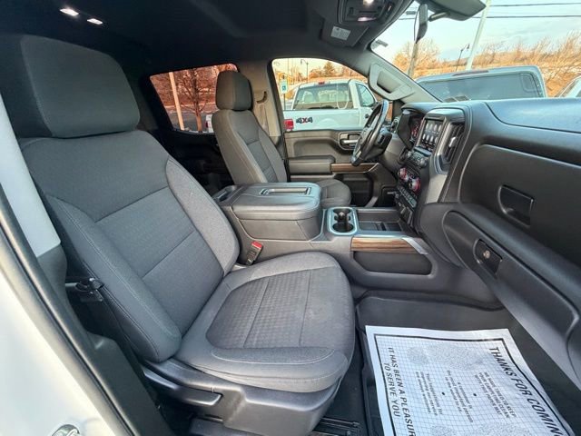 Certified 2021 Chevrolet Silverado 1500 RST w/ All Star Edition Plus image 40