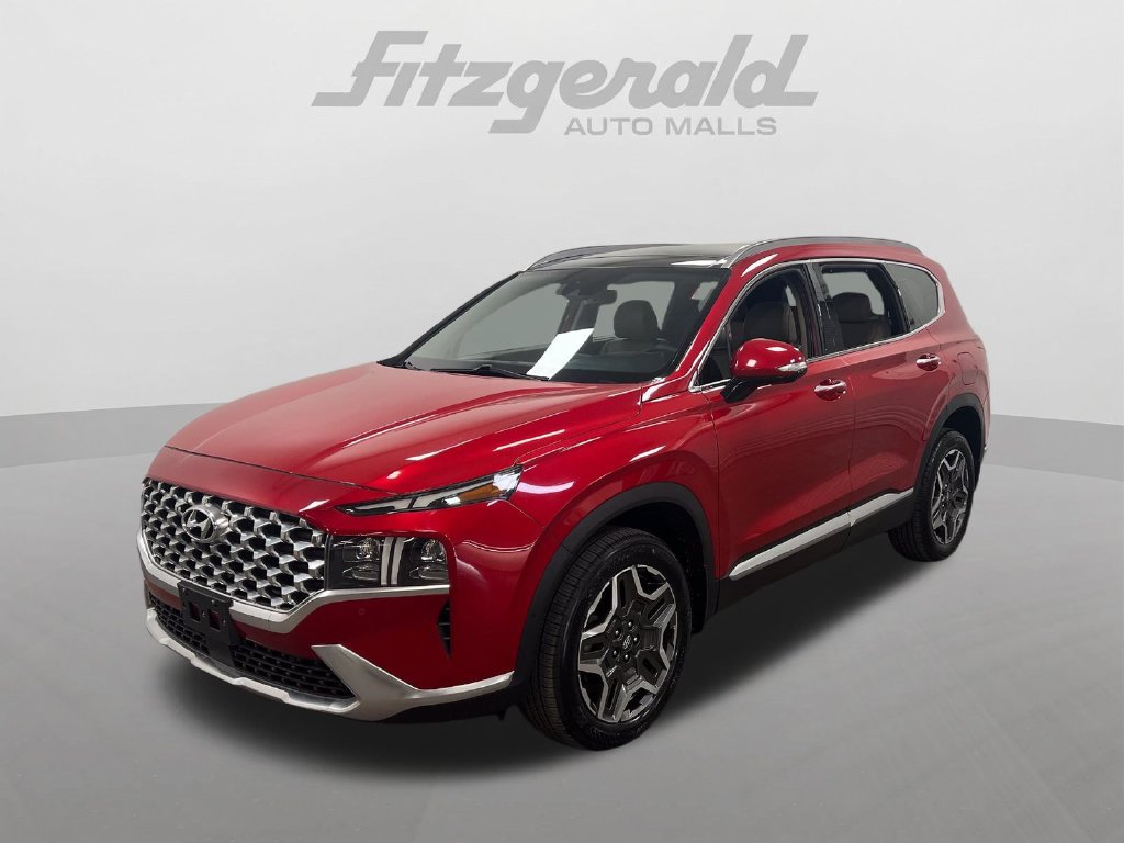 Used 2023 Hyundai Santa Fe Limited w/ Cargo Package AWD/4WD 360° Tour