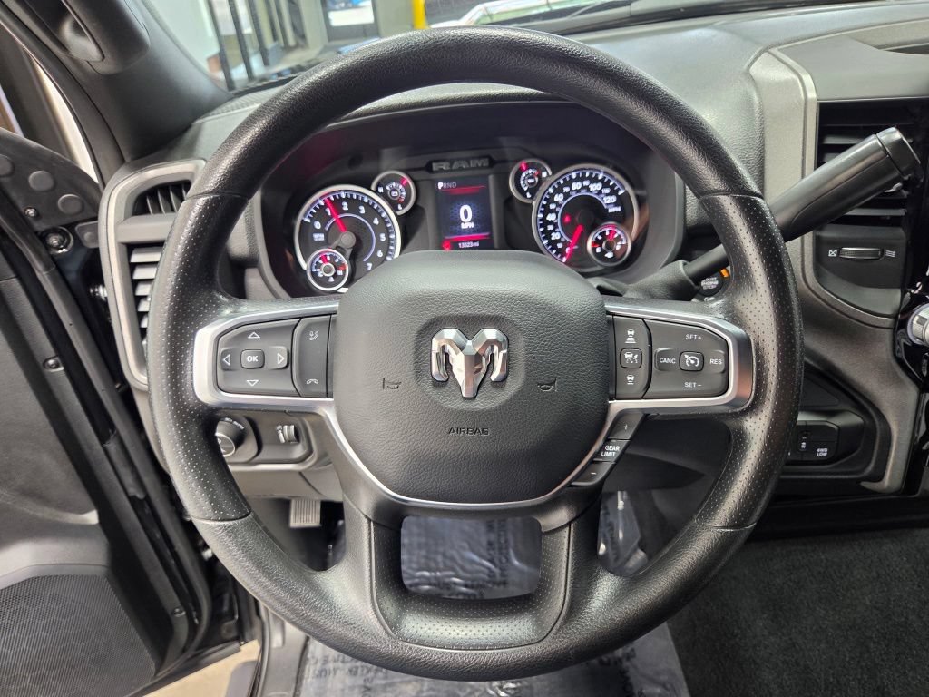 Used 2025 RAM 2500 Tradesman AWD/4WD image 27