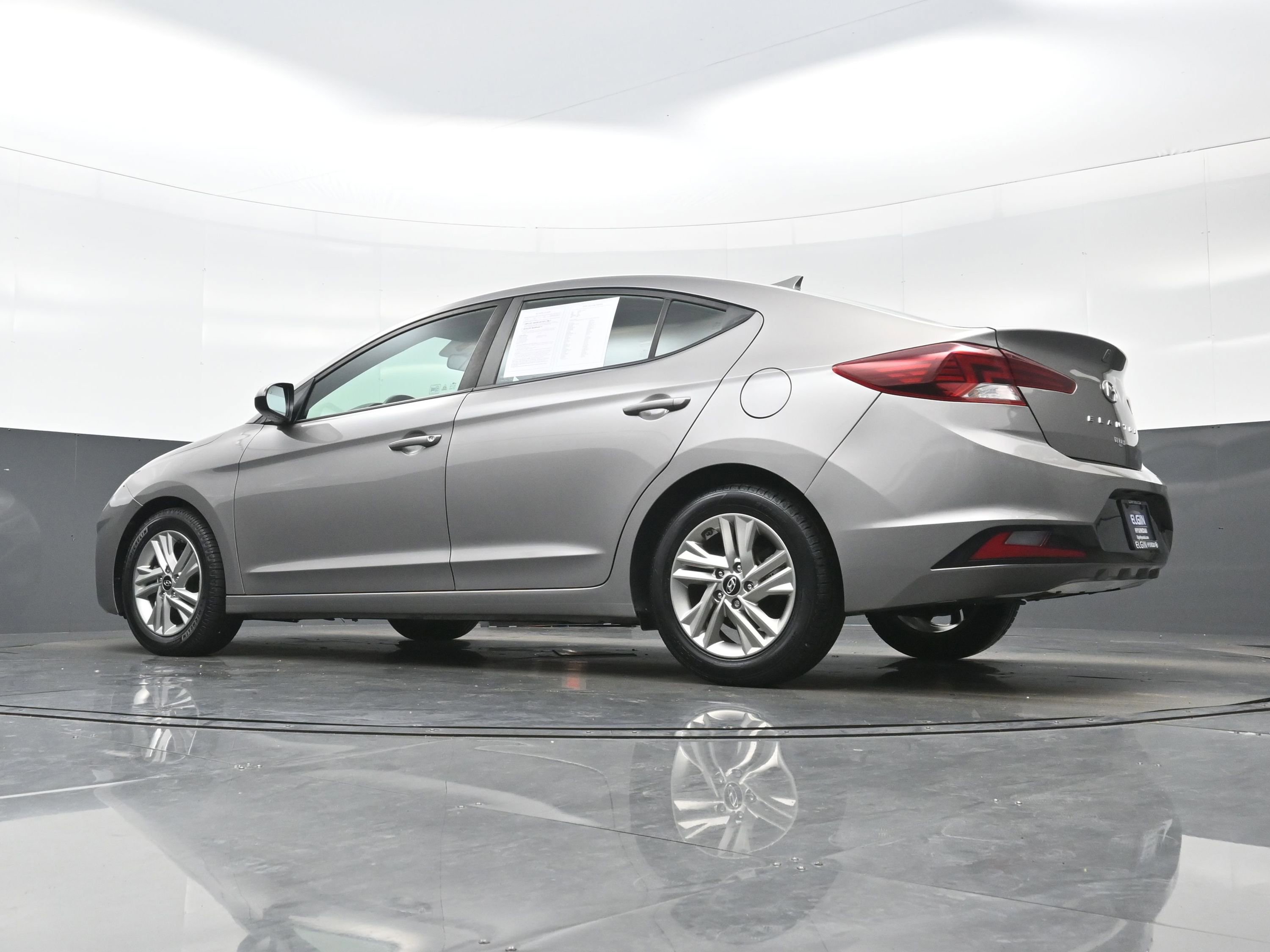 Used 2020 Hyundai Elantra SEL w/ Cargo Package (C1) FWD image 26