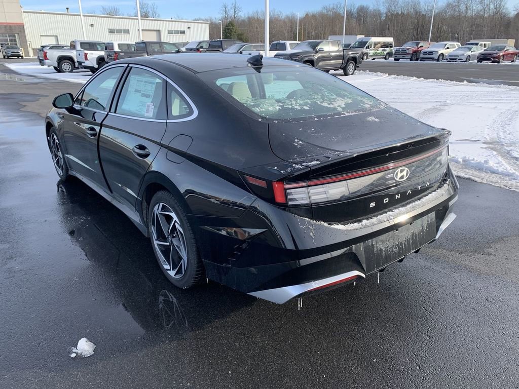 New 2026 Hyundai Sonata SEL AWD/4WD image 6