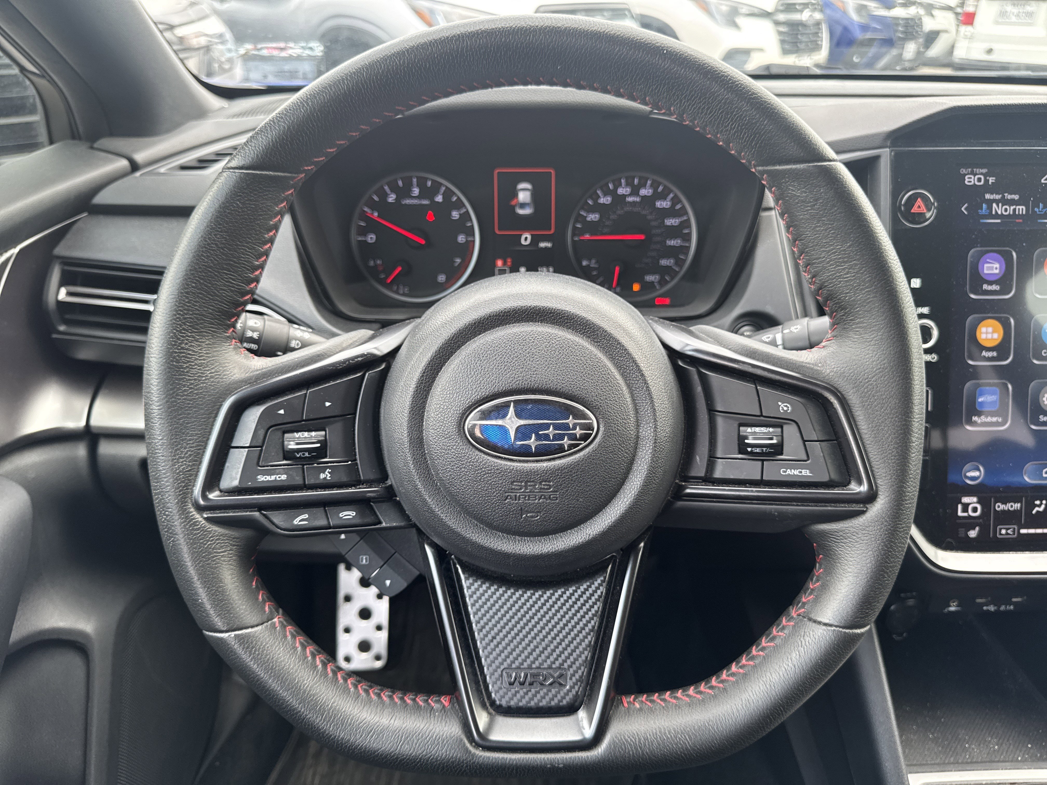 Used 2023 Subaru WRX Premium AWD/4WD image 12