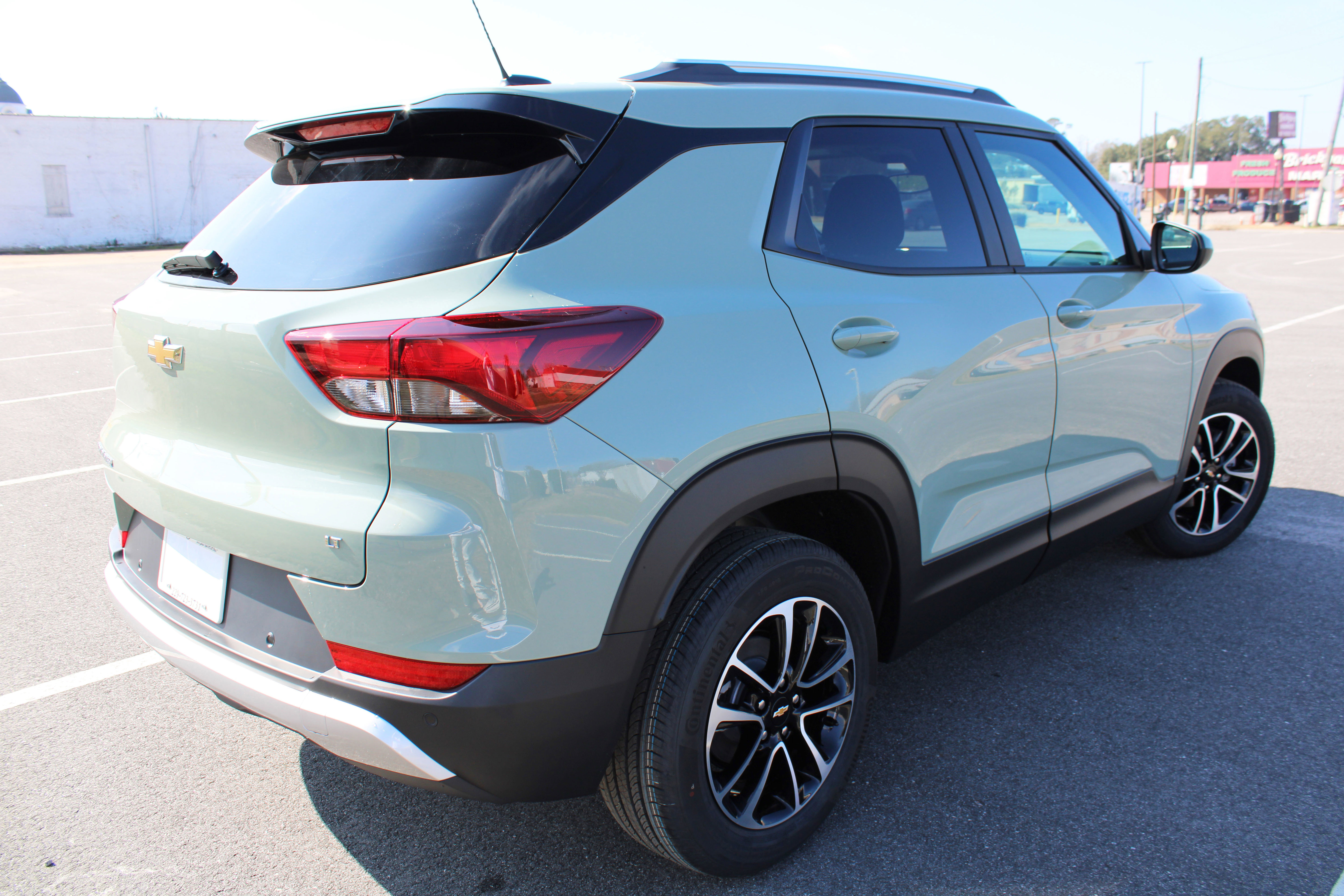 New 2026 Chevrolet TrailBlazer LT w/ Convenience Package image 17