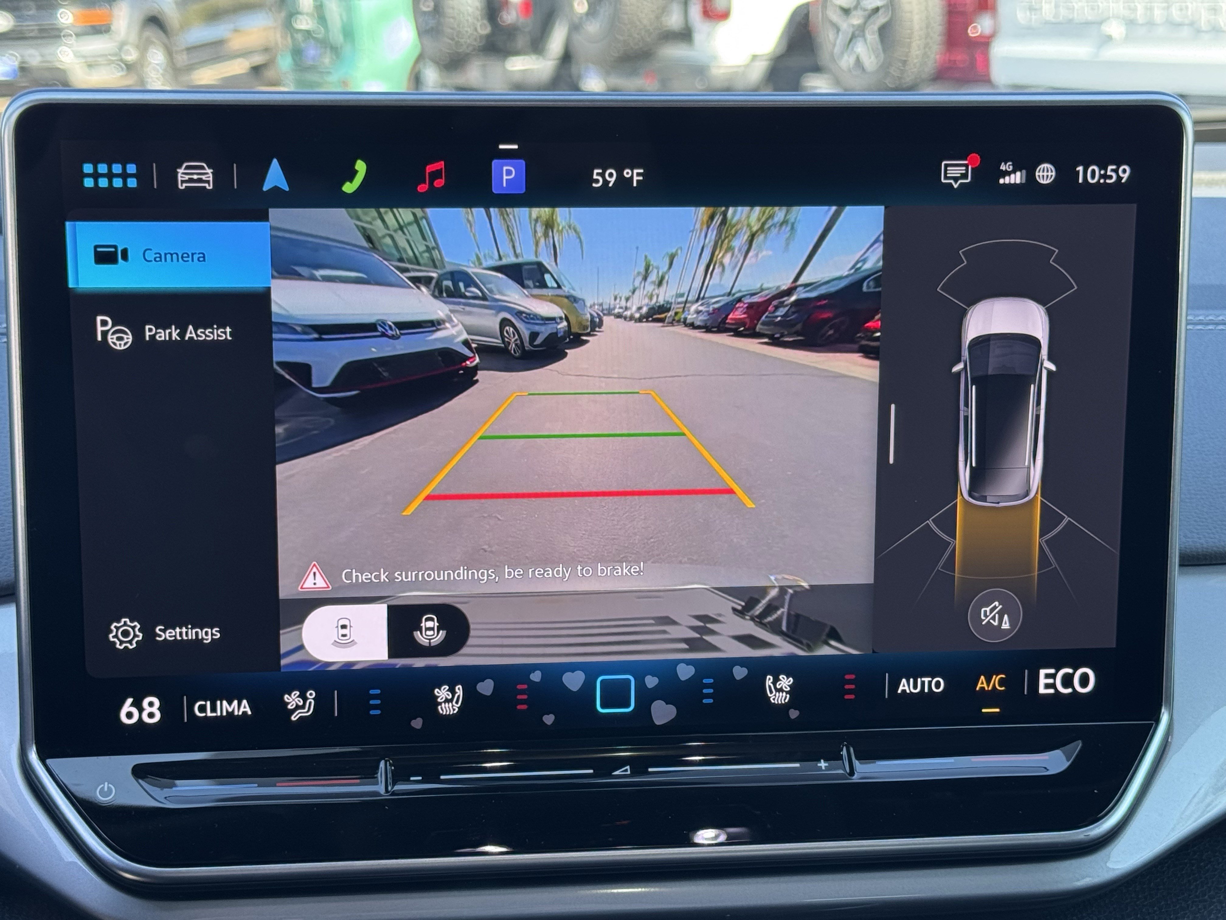 Certified 2025 Volkswagen ID.4 Pro S image 27