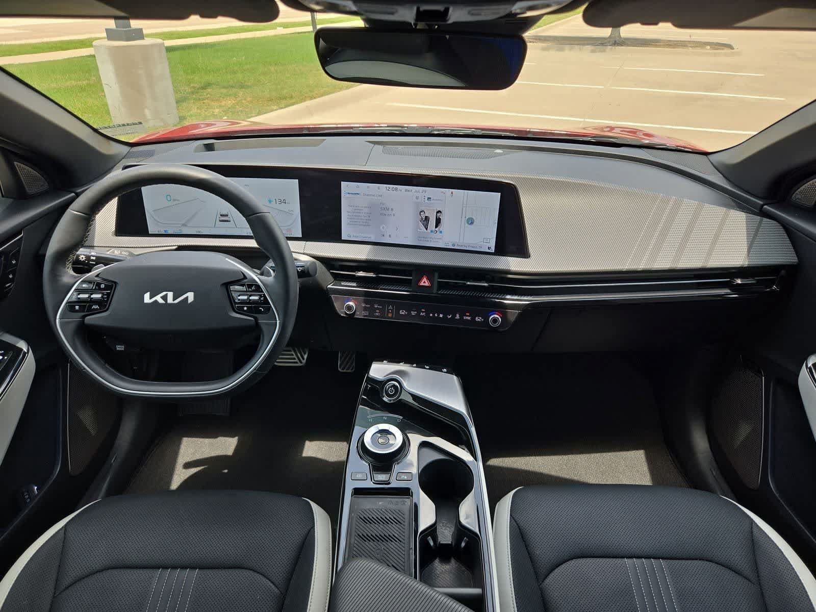 Certified 2023 Kia EV6 GT-Line AWD/4WD image 13