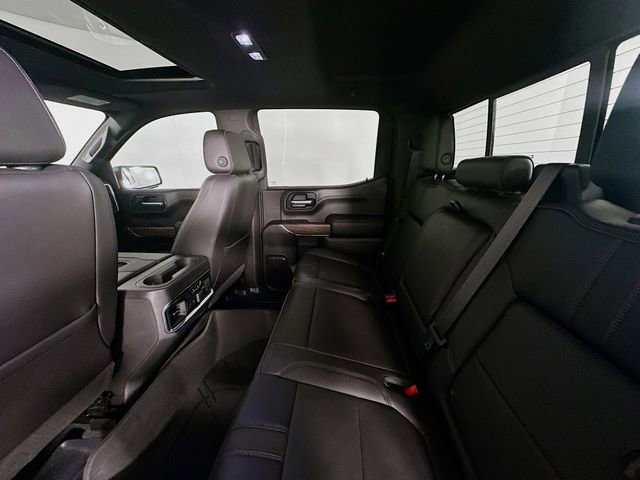 Used 2021 Chevrolet Silverado 1500 High Country w/ Technology Package image 24