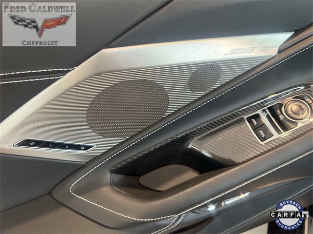 Certified 2020 Chevrolet Corvette Stingray Premium Cpe w/ 3LT Preferred Equipment Group image 22