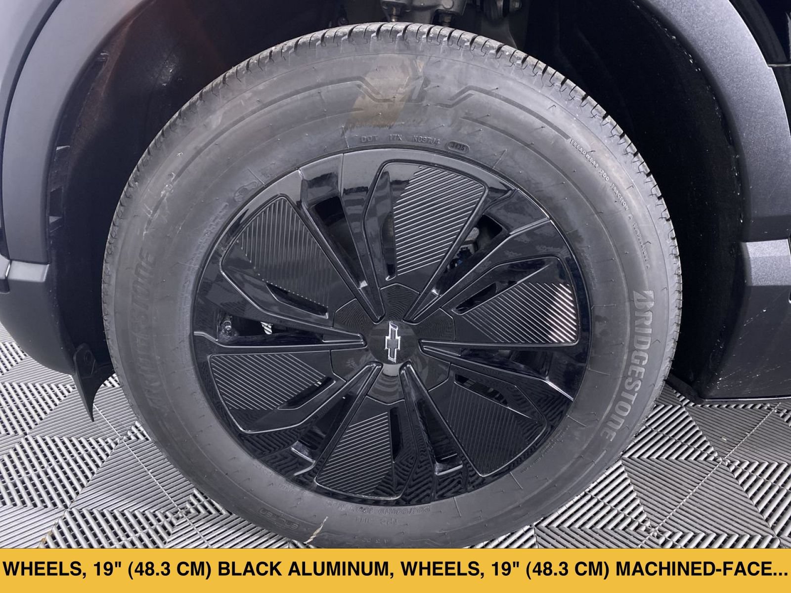 Certified 2026 Chevrolet Blazer EV LT w/ Midnight/Sport Edition FWD image 14