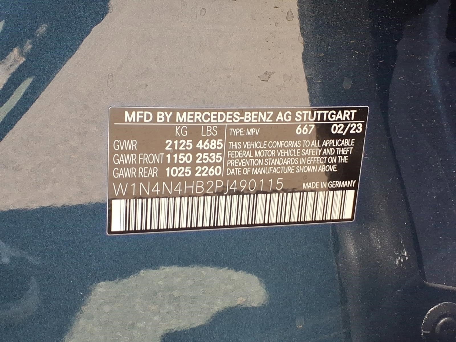 Certified 2023 Mercedes-Benz GLA 250 4MATIC image 29
