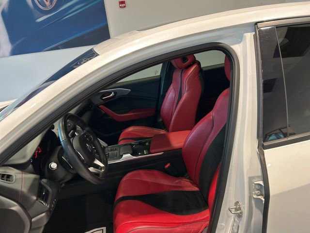 Used 2021 Acura TLX w/ A-SPEC Pkg image 14