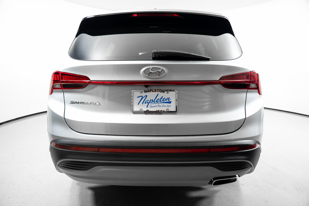 Certified 2023 Hyundai Santa Fe SEL w/ Cargo Package FWD image 11