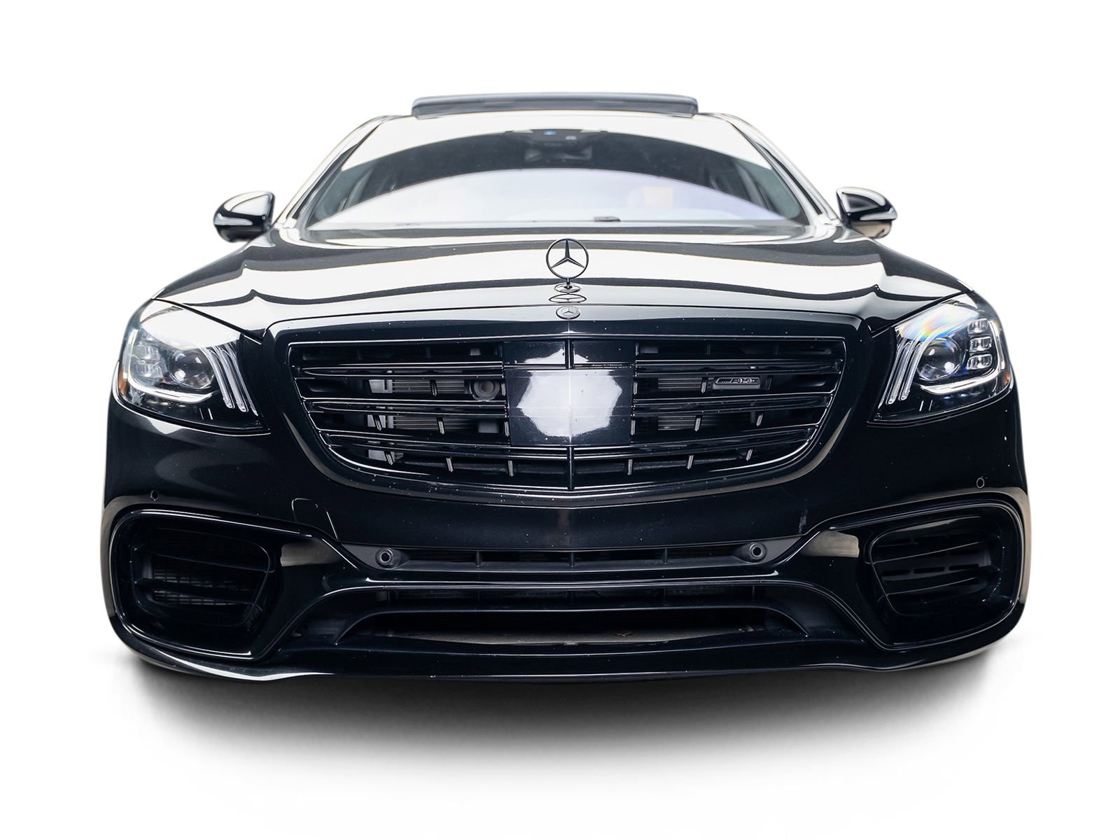 Used 2020 Mercedes-Benz S 63 AMG 4MATIC Sedan image 8