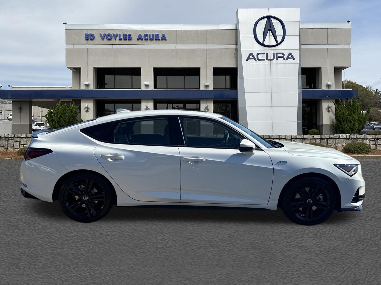 New 2026 Acura Integra A-Spec w/ Technology Package FWD image 4