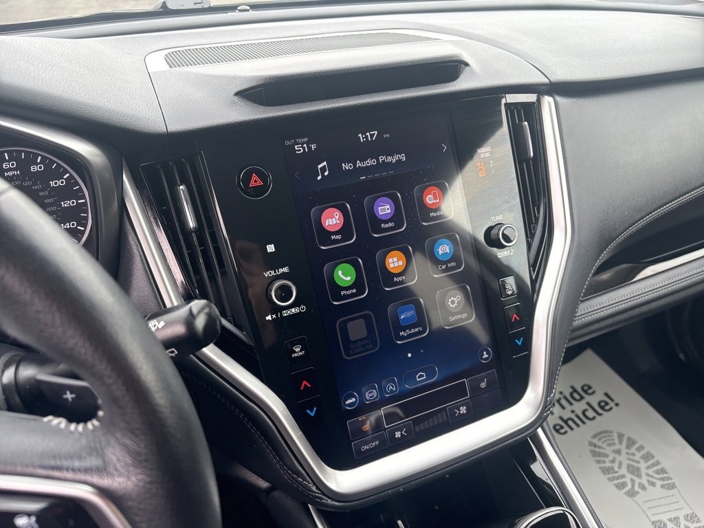 Certified 2022 Subaru Outback Limited XT w/ Popular Package #2 image 17