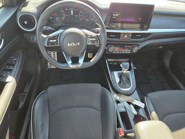 Used 2023 Kia Forte GT-Line w/ GT-Line Premium Package FWD image 13