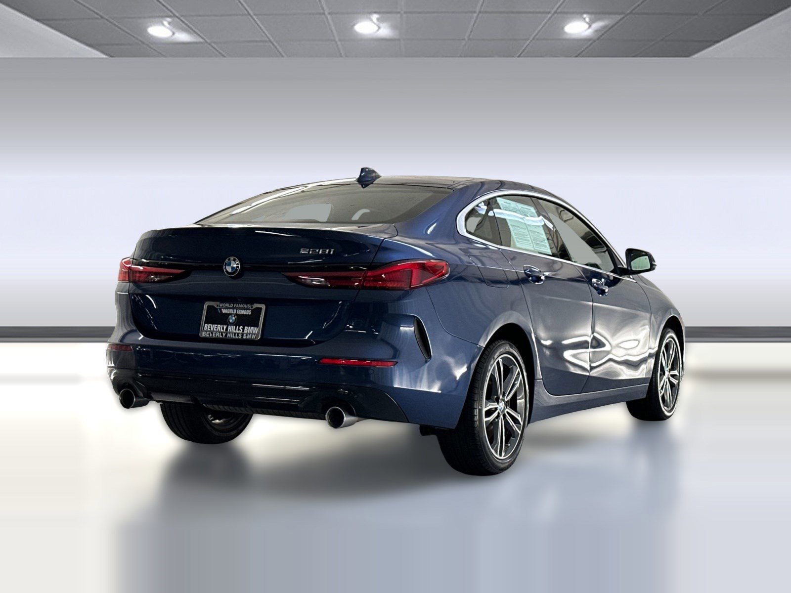 Used 2023 BMW 228i Gran Coupe 228i w/ Premium Package 2 image 8