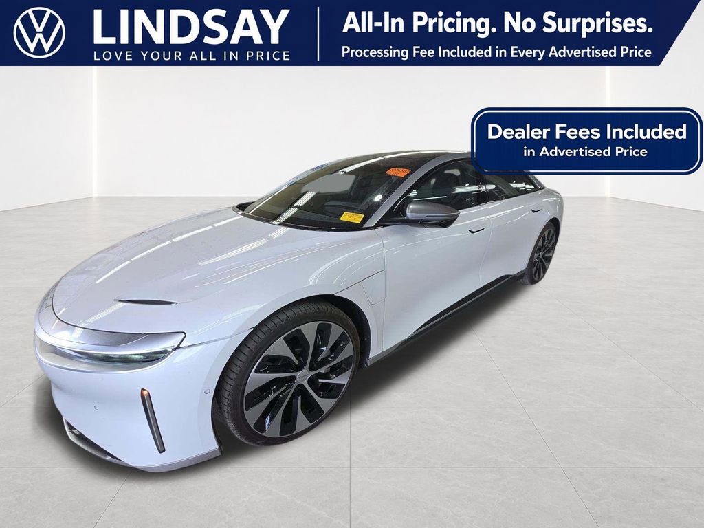 Used 2022 Lucid Air Grand Touring