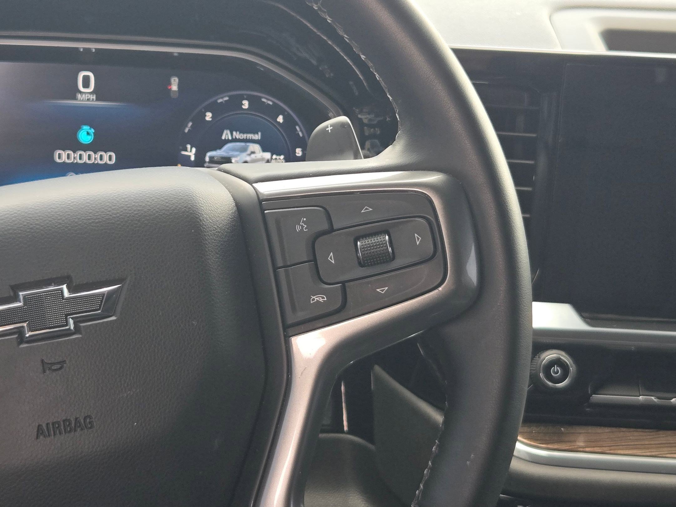 Certified 2024 Chevrolet Silverado 1500 LT Trail Boss w/ Convenience Package II AWD/4WD image 20