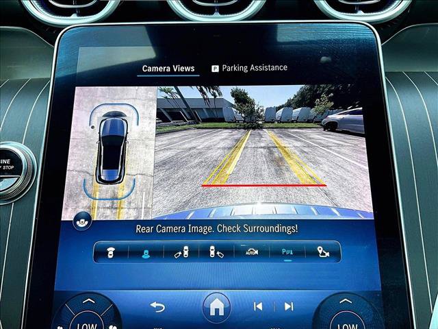 Used 2023 Mercedes-Benz GLC 300 4MATIC image 23