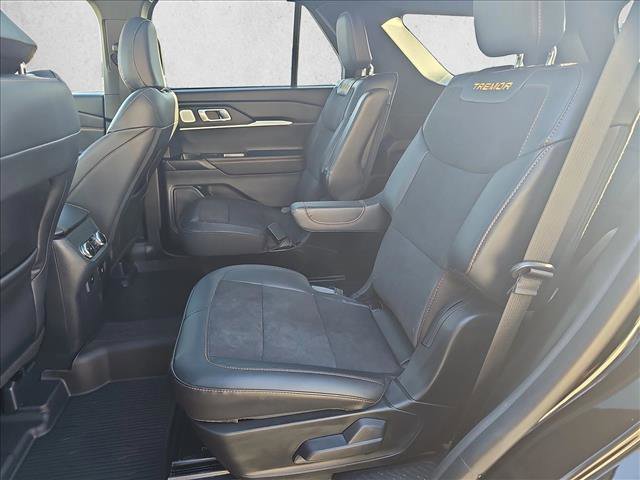 New 2026 Ford Explorer Tremor w/ Tremor Ultimate Package image 9