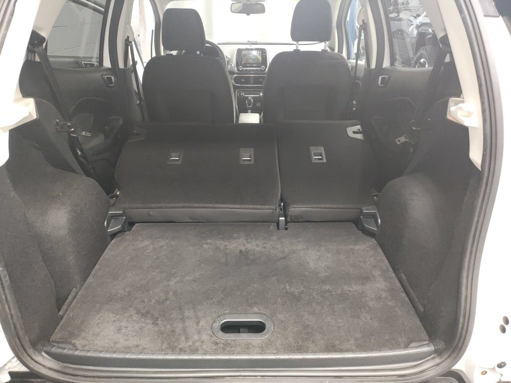 Used 2018 Ford EcoSport SE FWD image 14