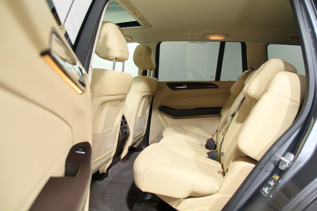 Certified 2017 Mercedes-Benz GLS 450 4MATIC image 29