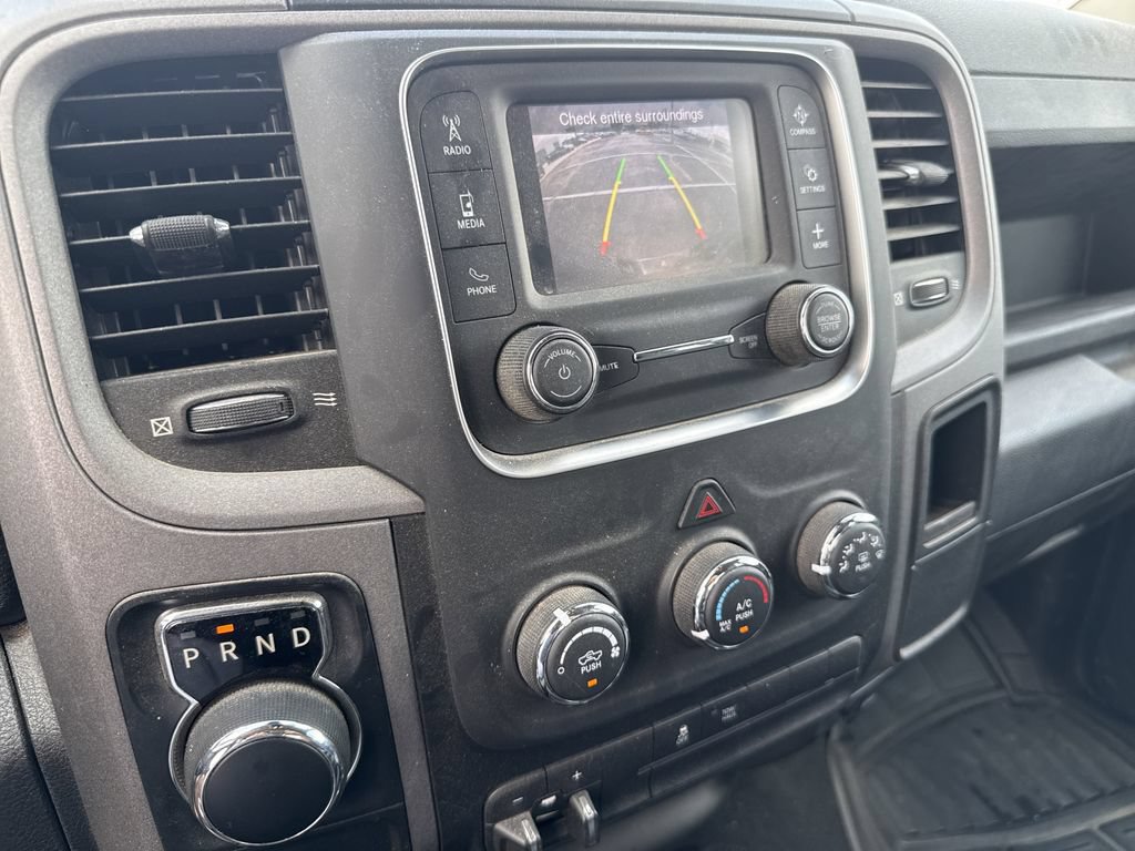 Used 2021 RAM 1500 Express w/ Express Value Package RWD image 21