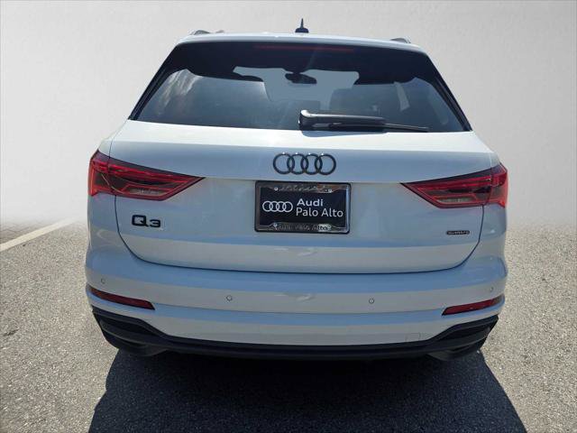 Used 2023 Audi Q3 2.0T Premium Plus w/ Premium Plus Package AWD/4WD image 4