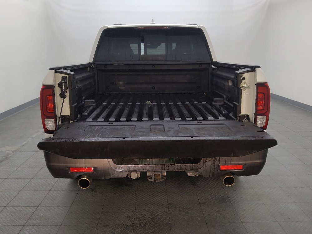 Used 2022 Honda Ridgeline RTL image 29