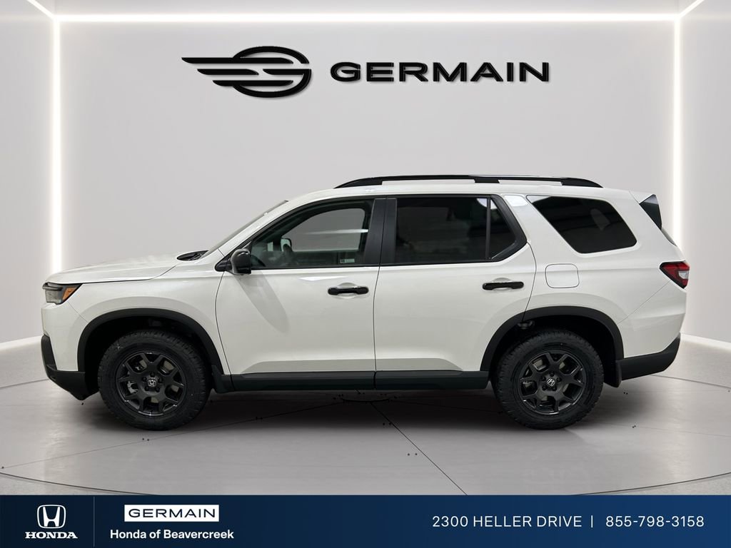 New 2026 Honda Pilot TrailSport image 4