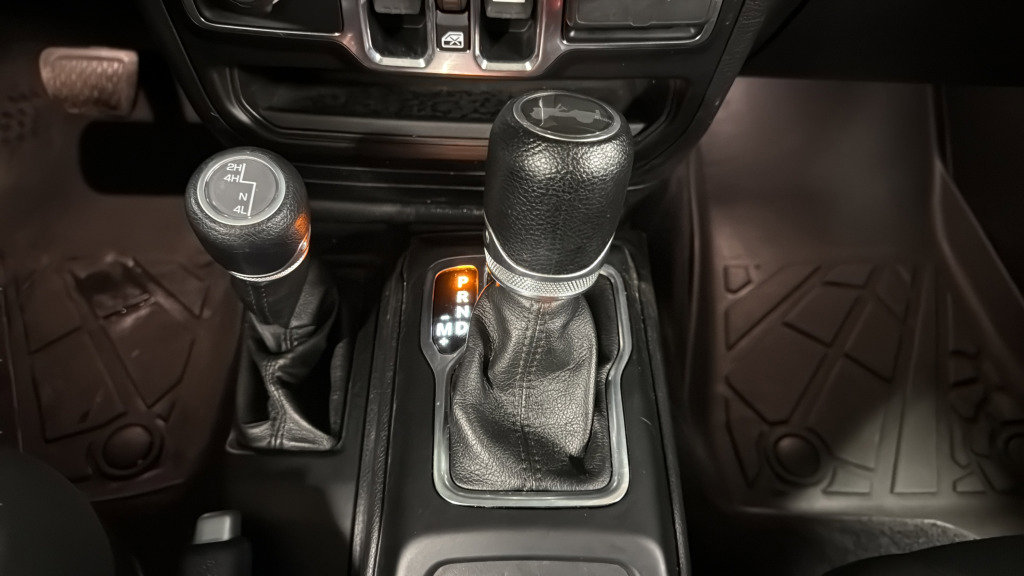 Used 2020 Jeep Wrangler Unlimited Sport S image 31