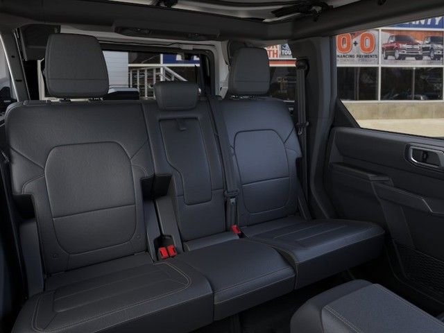 New 2026 Ford Bronco Badlands AWD/4WD image 11