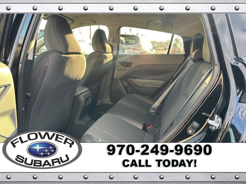 New 2026 Subaru Crosstrek 2.5i image 16