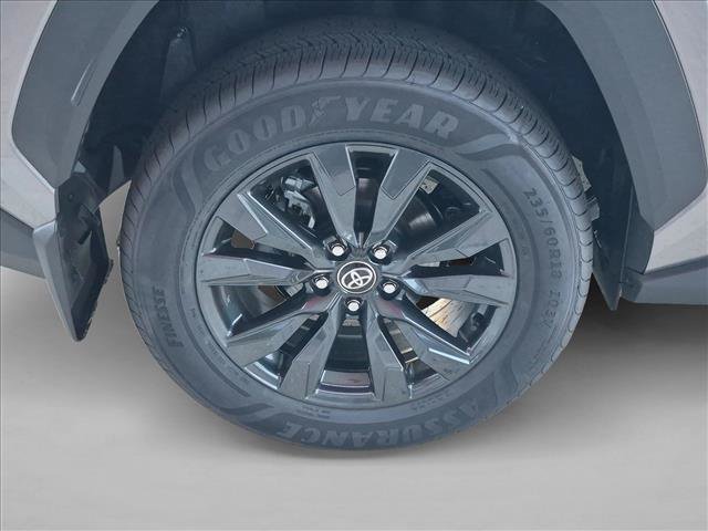 New 2026 Toyota RAV4 XLE Premium w/ Weather Package FWD image 5