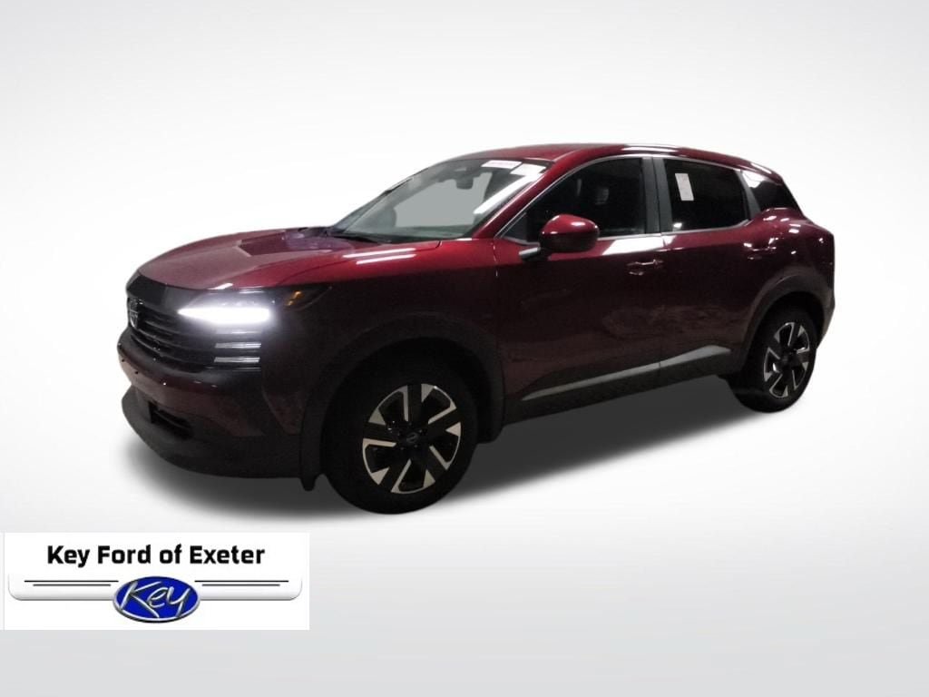 Used 2025 Nissan Kicks SV AWD/4WD image 7