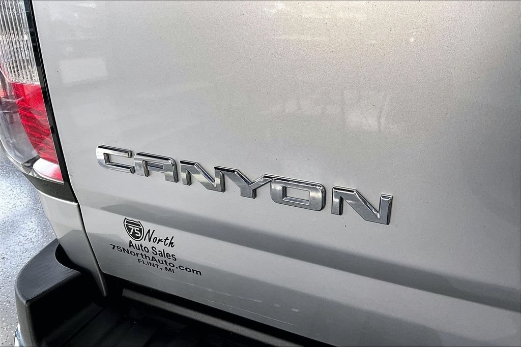 Used 2015 GMC Canyon 2WD Crew Cab image 24