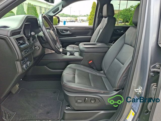 Certified 2022 Chevrolet Tahoe RST w/ Luxury Package AWD/4WD image 15
