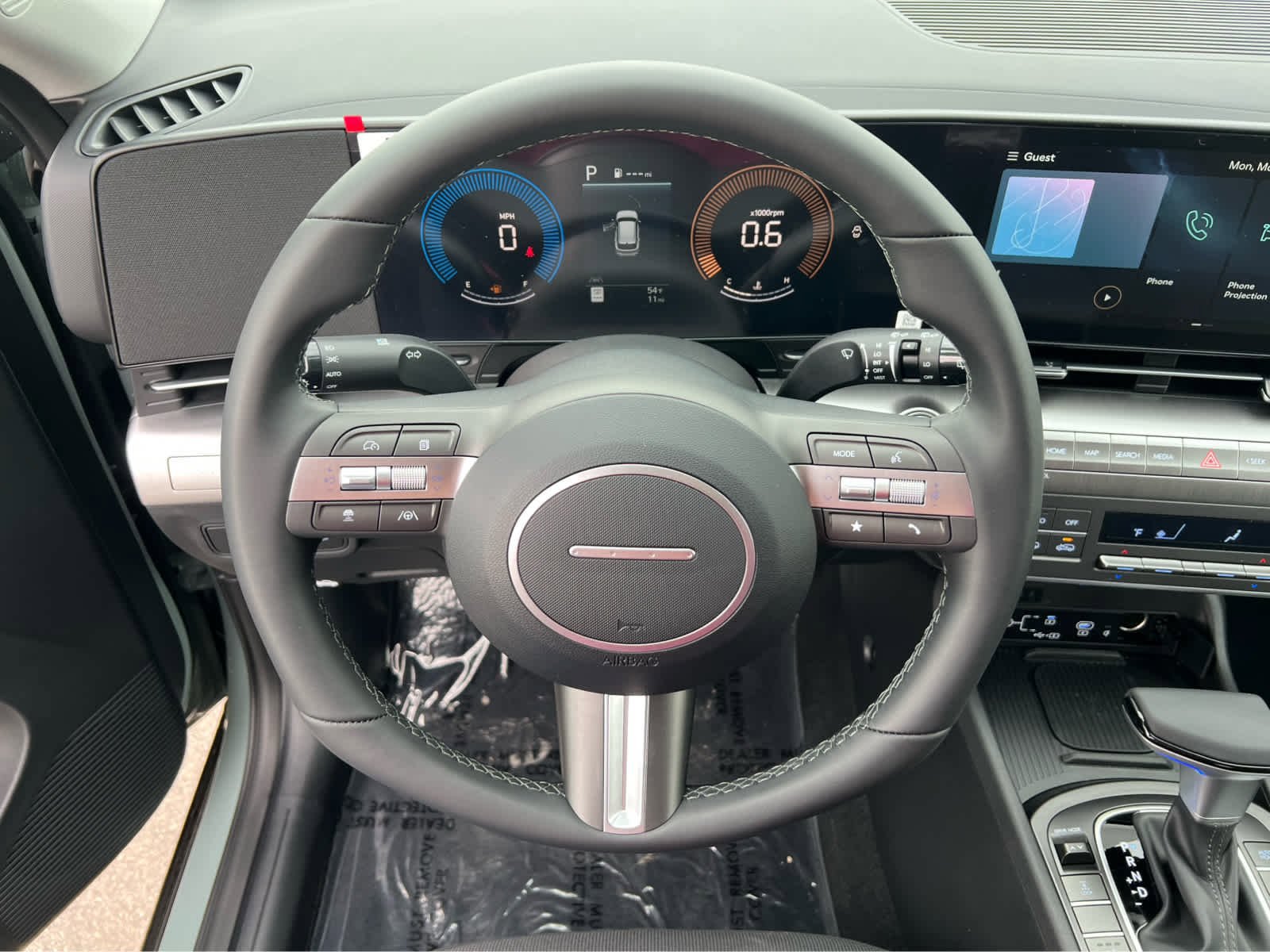 New 2026 Hyundai Kona SEL Sport image 34