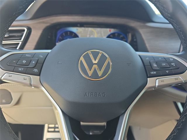 Used 2025 Volkswagen Atlas SEL Premium R-Line AWD/4WD image 27
