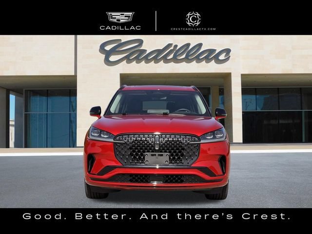 Used 2025 Lincoln Aviator Reserve w/ Equipment Group 201A AWD/4WD image 8