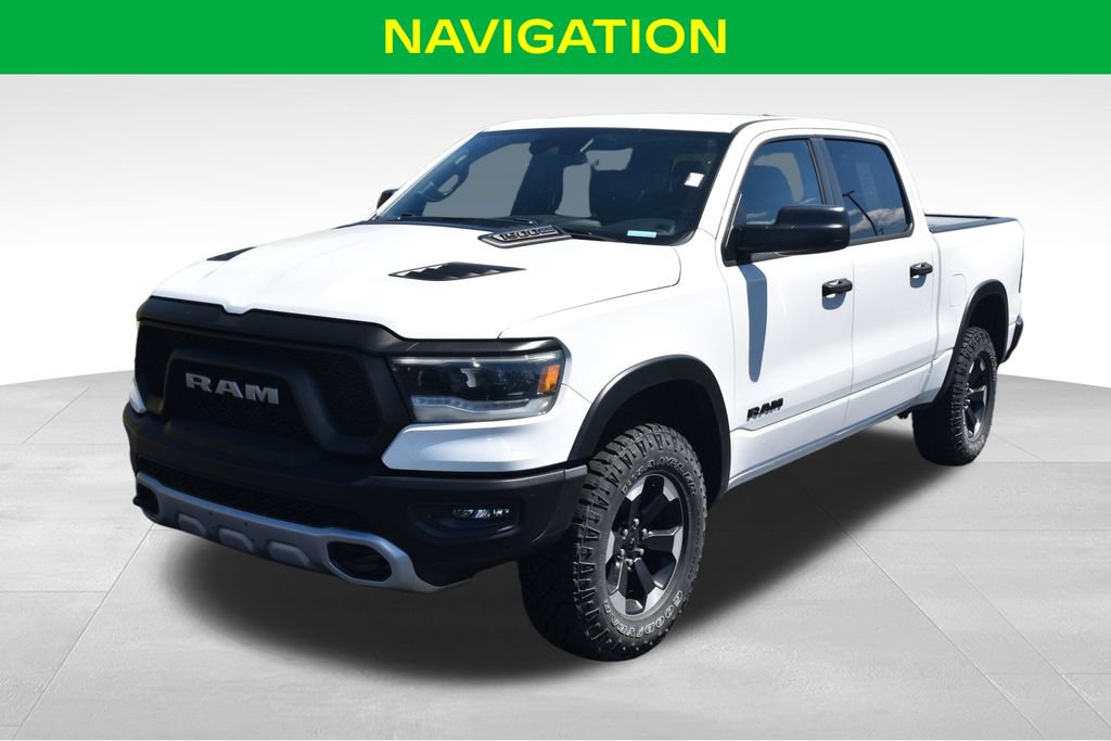 Used 2023 RAM 1500 Rebel AWD/4WD image 3