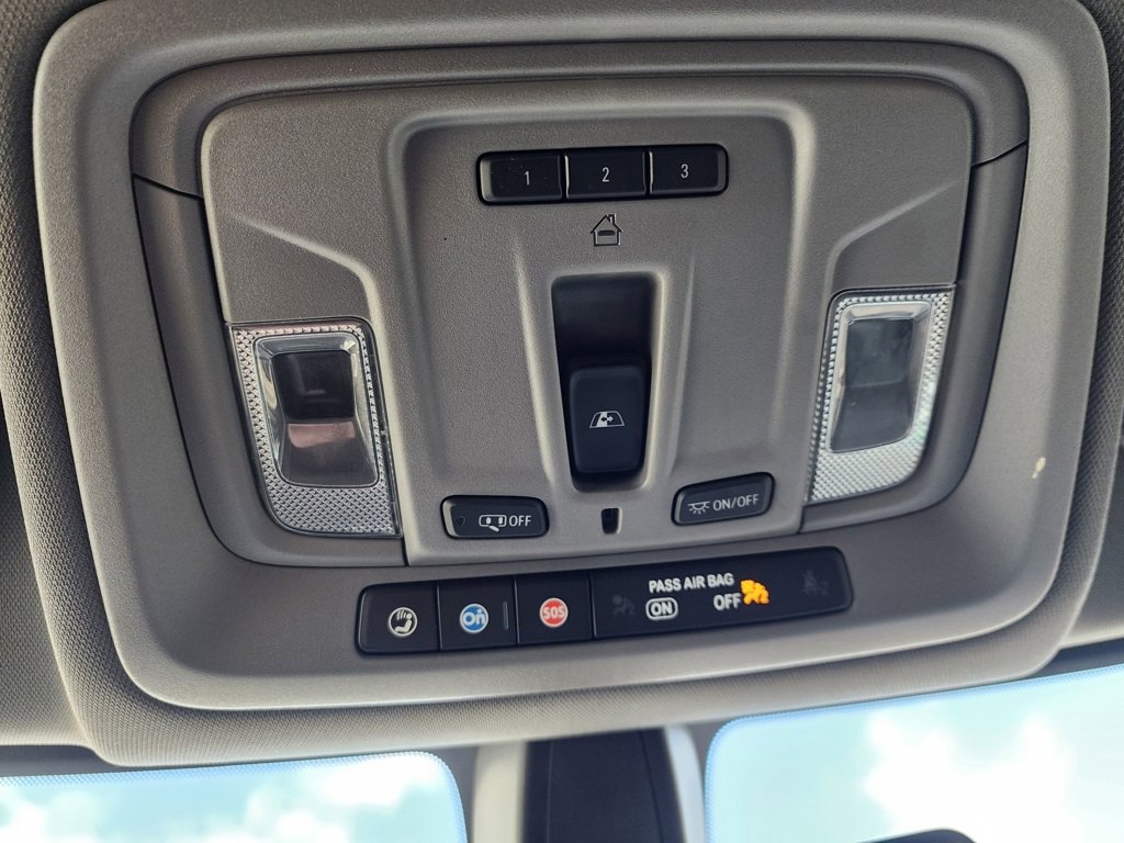 Certified 2022 Chevrolet Silverado 1500 LT Trail Boss w/ Convenience Package II image 55