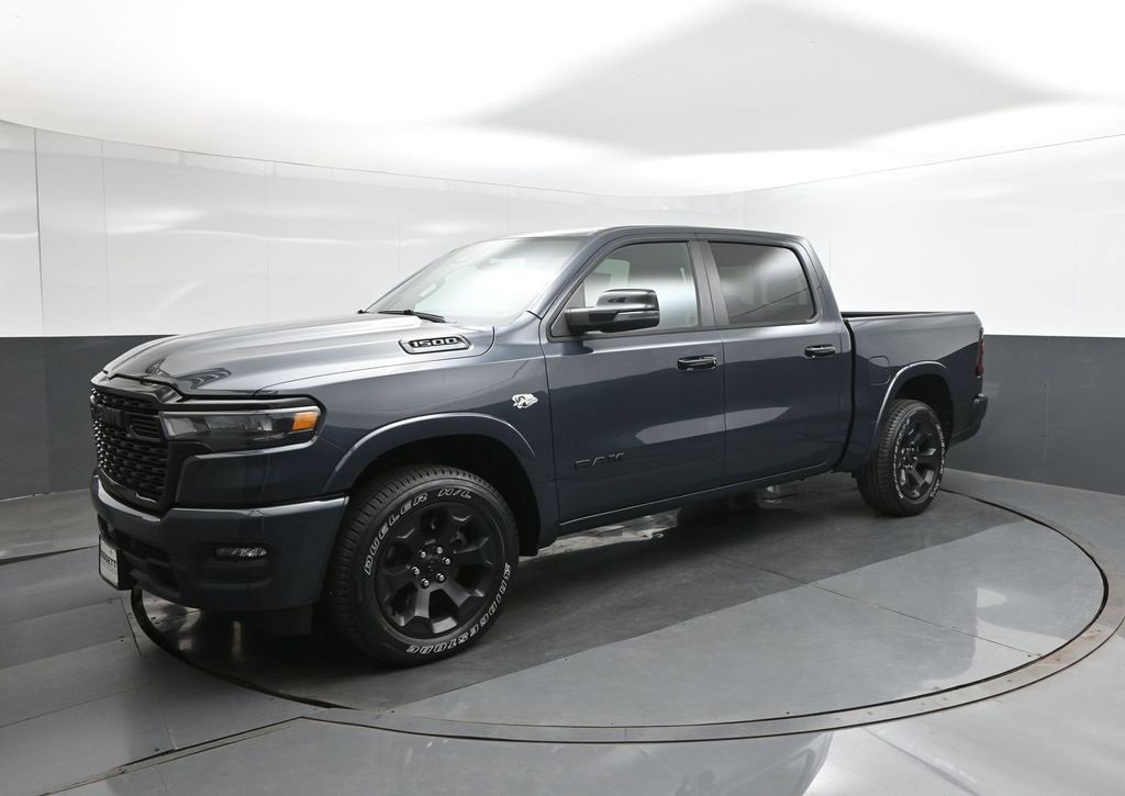 New 2026 RAM 1500 Lone Star