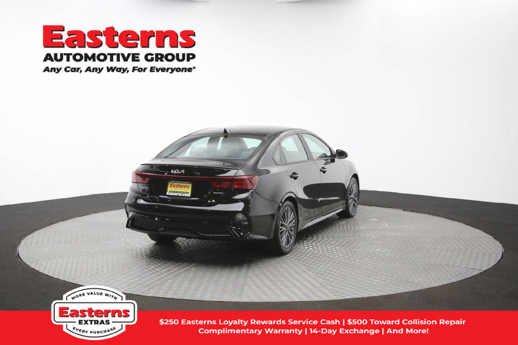 Used 2023 Kia Forte GT-Line w/ GT-Line Premium Package FWD image 40