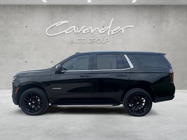 Used 2025 Chevrolet Tahoe LS RWD image 10